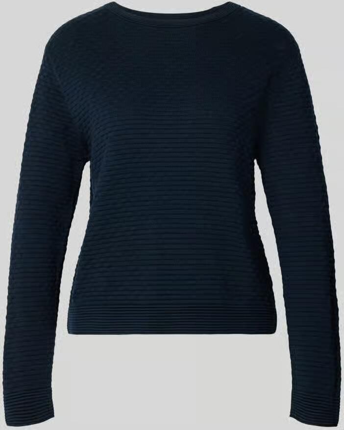 Tom Tailor Regular fit pullover van puur katoen - Foto 2