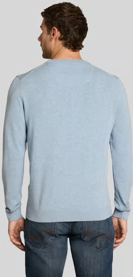 Tom Tailor Regular fit pullover van puur katoen - Foto 2