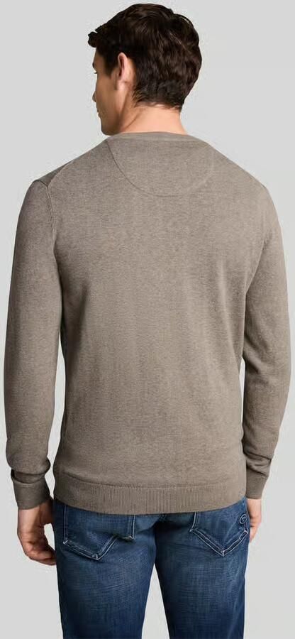 Tom Tailor Regular fit pullover van puur katoen - Foto 2