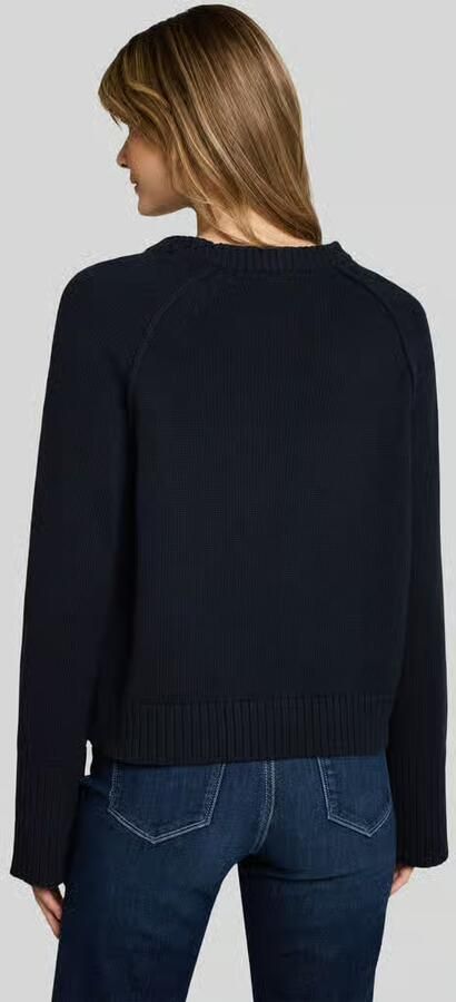 Tom Tailor Regular fit pullover van puur katoen - Foto 2