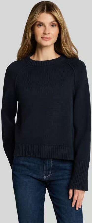 Tom Tailor Regular fit pullover van puur katoen - Foto 3