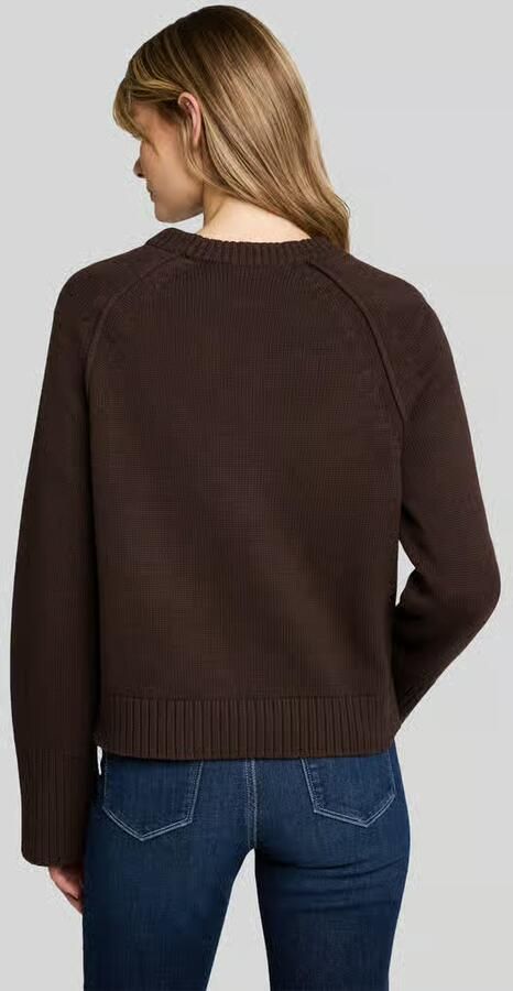 Tom Tailor Regular fit pullover van puur katoen - Foto 2