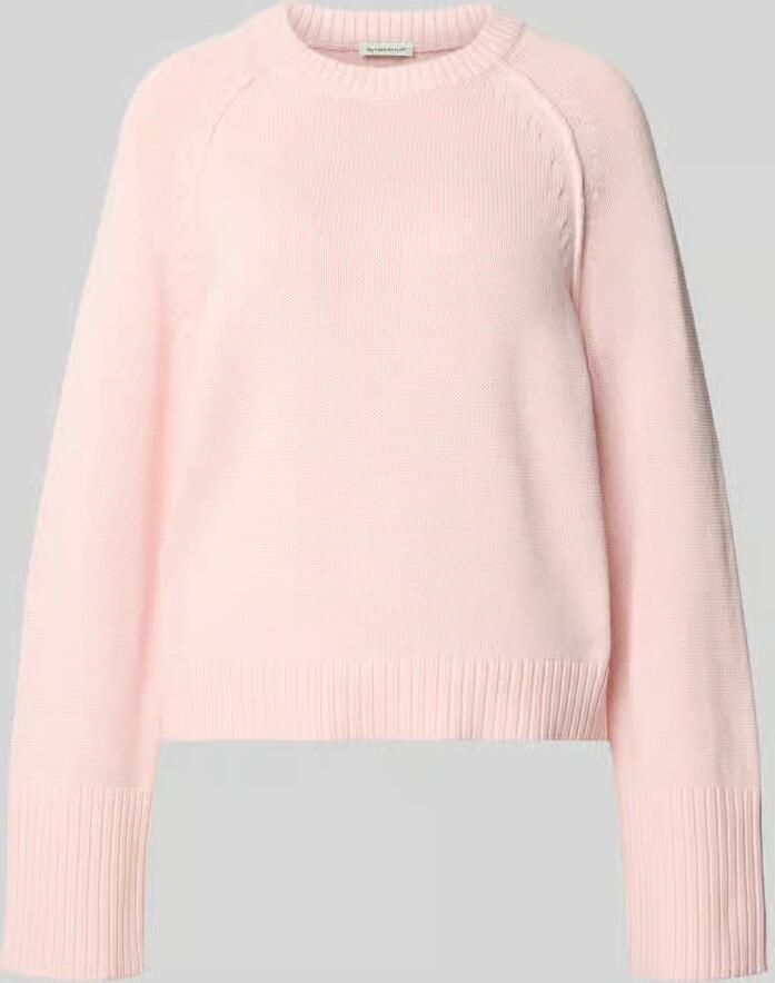 Tom Tailor Regular fit pullover van puur katoen