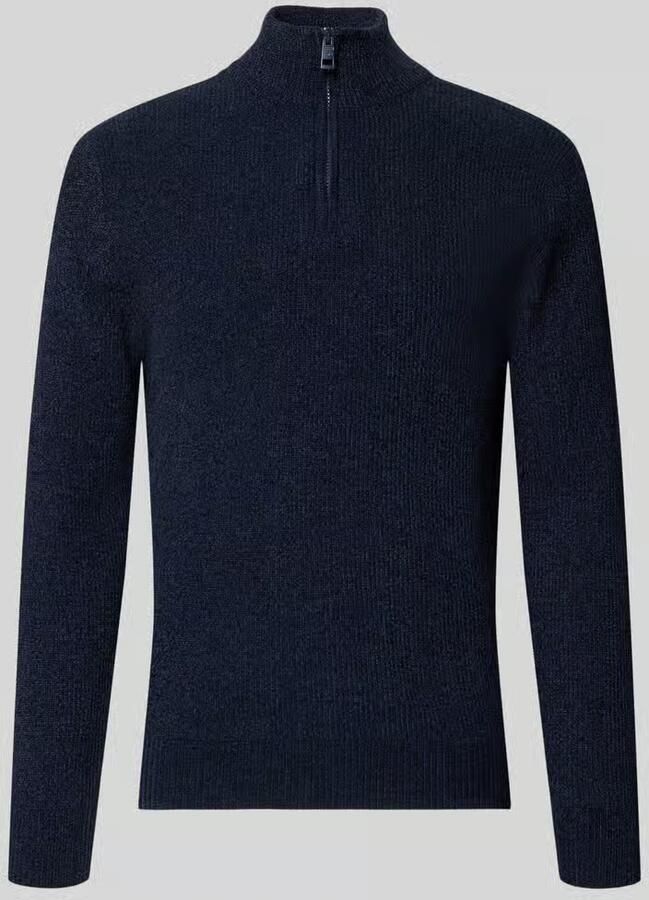 Tom Tailor Regular fit schipperstrui van katoenmix