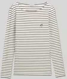 Tom Tailor regular fit shirt met lange mouwen van katoenmix