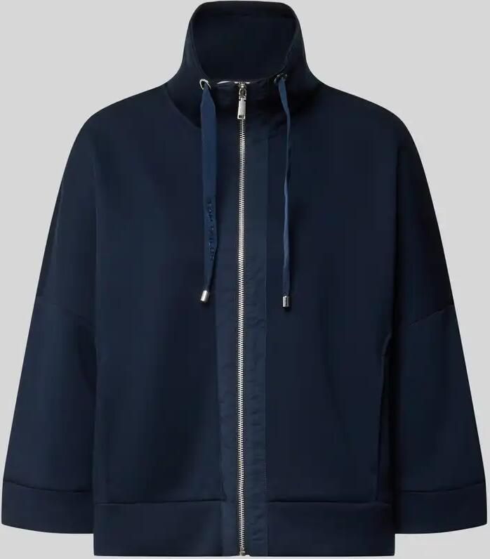 Tom Tailor regular fit sweatjack met viscose - Foto 3