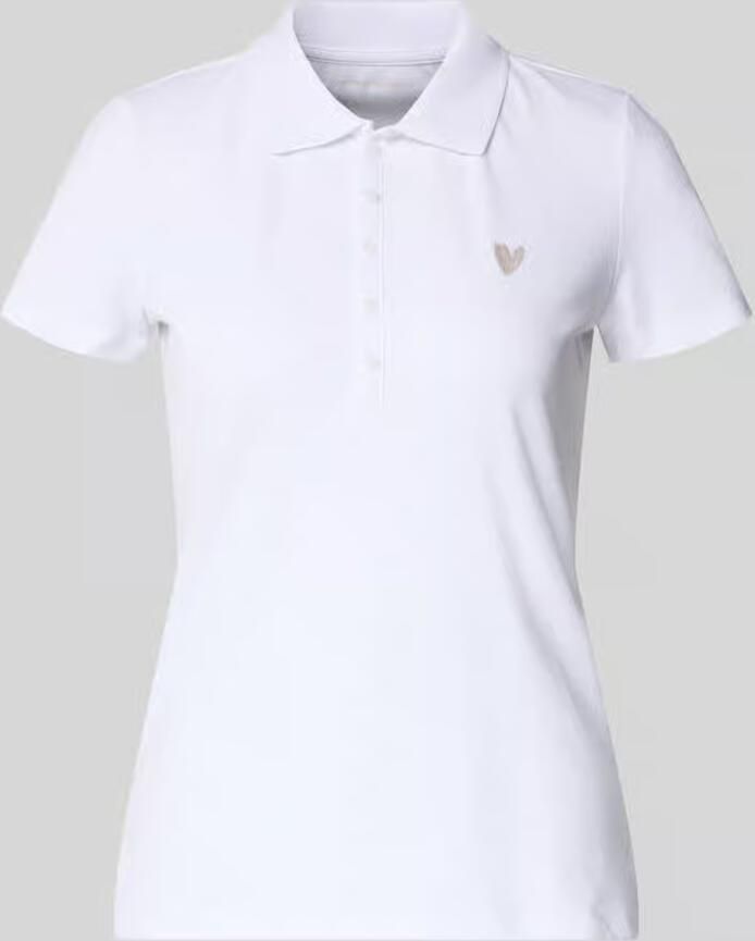 Tom Tailor regular fit T-shirt van katoenmix - Foto 2