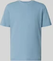 Tom Tailor regular fit T-shirt van katoenmix