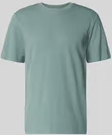 Tom Tailor regular fit T-shirt van katoenmix