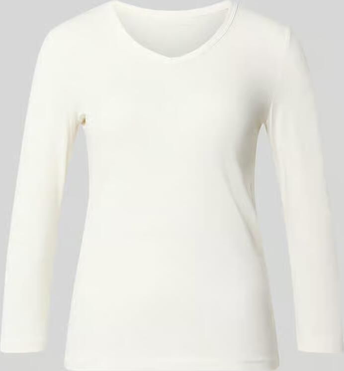 Tom Tailor regular fit T-shirt van katoenmix