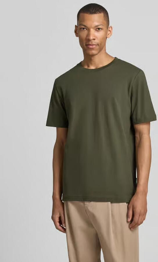 Tom Tailor regular fit T-shirt van katoenmix - Foto 2