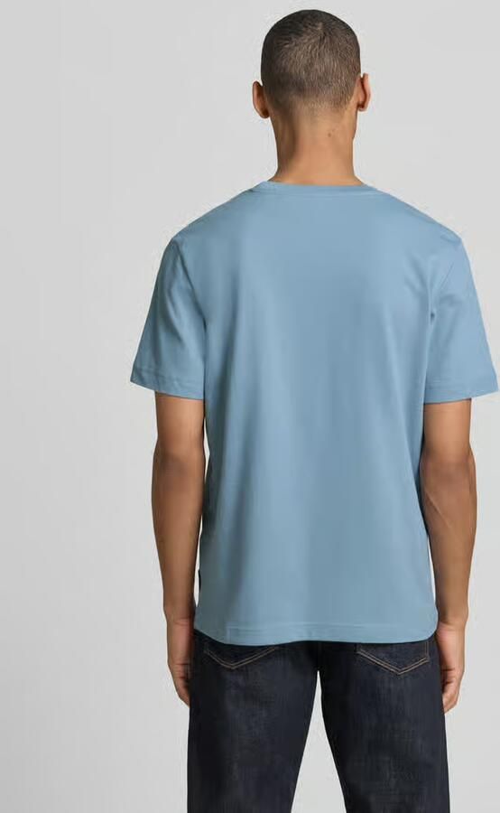 Tom Tailor regular fit T-shirt van katoenmix - Foto 3