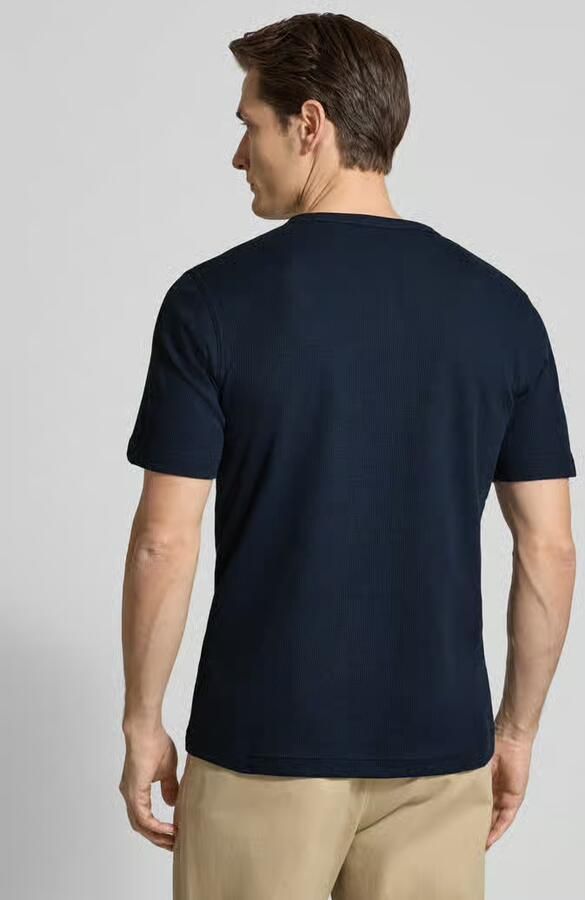 Tom Tailor Regular Fit T-shirt van katoenmix - Foto 3
