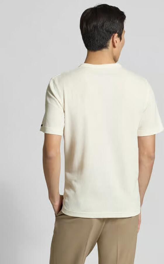 Tom Tailor Regular Fit T-shirt van katoenmix - Foto 4