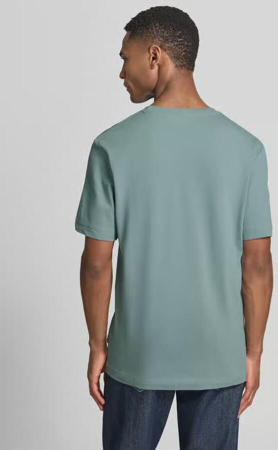 Tom Tailor regular fit T-shirt van katoenmix - Foto 2