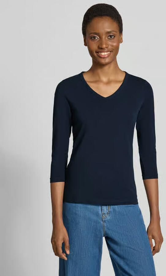 Tom Tailor regular fit T-shirt van katoenmix - Foto 2