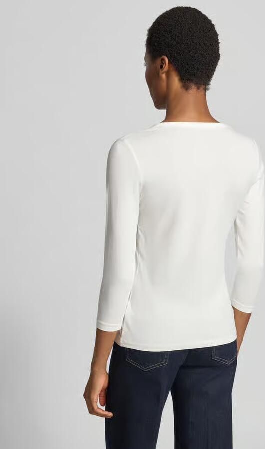 Tom Tailor regular fit T-shirt van katoenmix - Foto 2