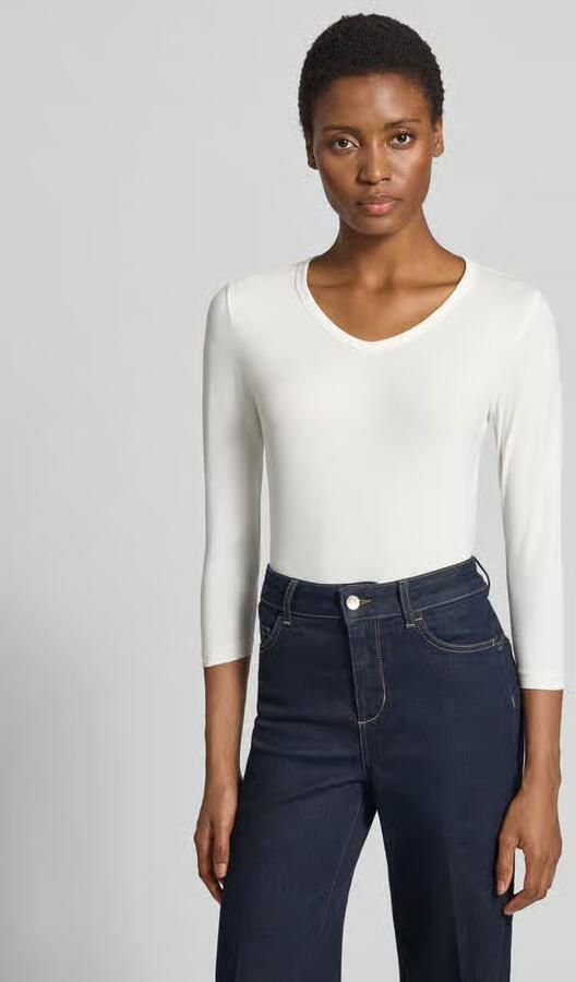Tom Tailor regular fit T-shirt van katoenmix - Foto 3
