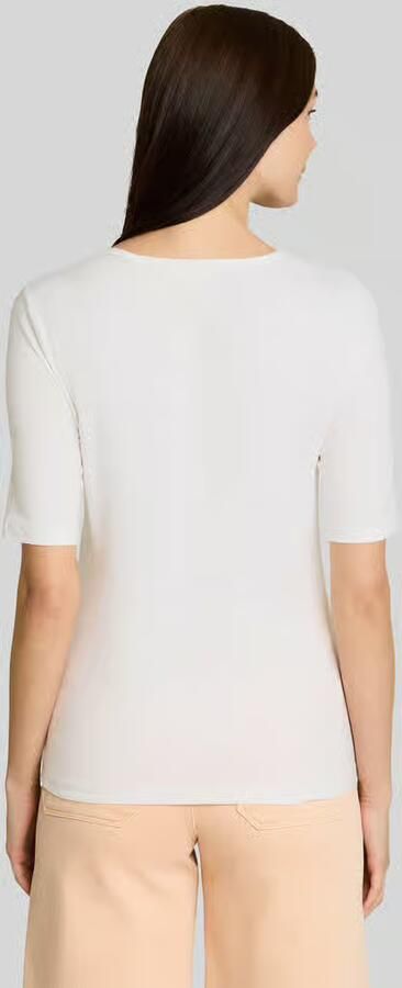 Tom Tailor Regular fit t-shirt van katoenmix - Foto 3