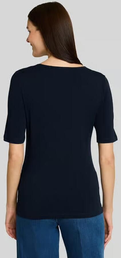 Tom Tailor Regular fit t-shirt van katoenmix - Foto 2