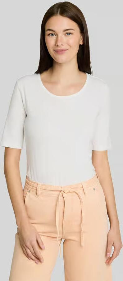 Tom Tailor Regular fit t-shirt van katoenmix - Foto 2