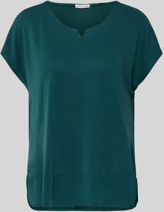 Tom Tailor Regular fit T-shirt van modalmix