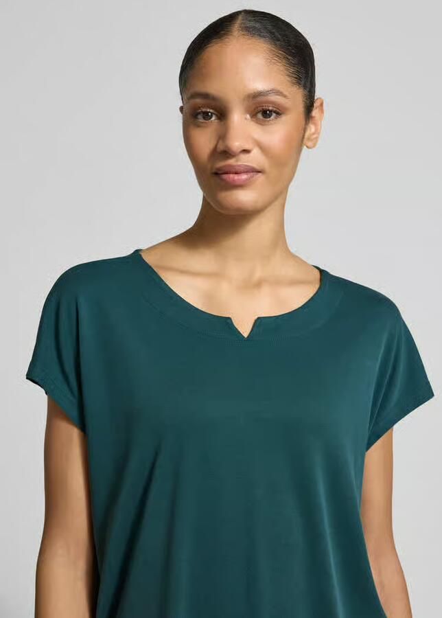 Tom Tailor Regular fit T-shirt van modalmix - Foto 2
