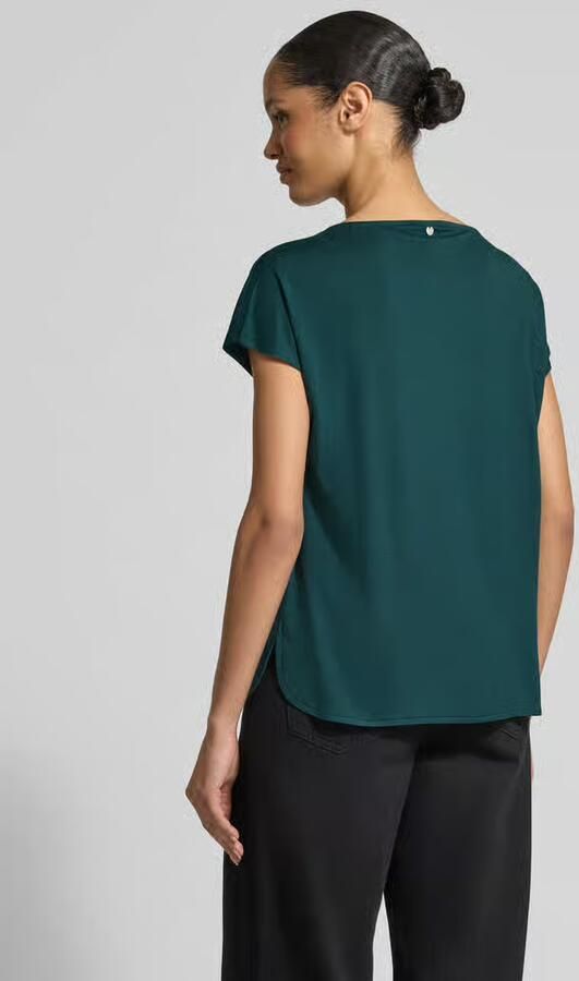 Tom Tailor Regular fit T-shirt van modalmix - Foto 3