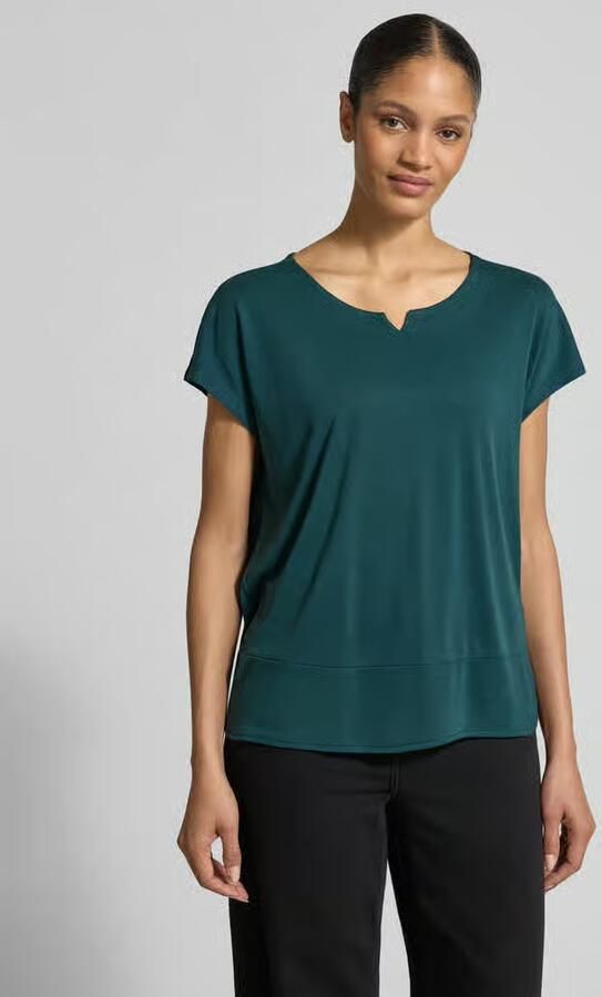 Tom Tailor Regular fit T-shirt van modalmix - Foto 2