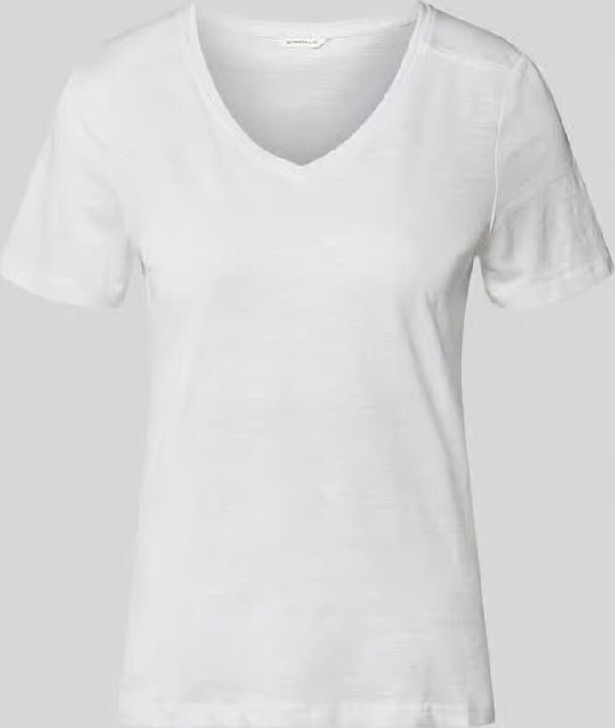 Tom Tailor regular fit T-shirt van puur katoen - Foto 2
