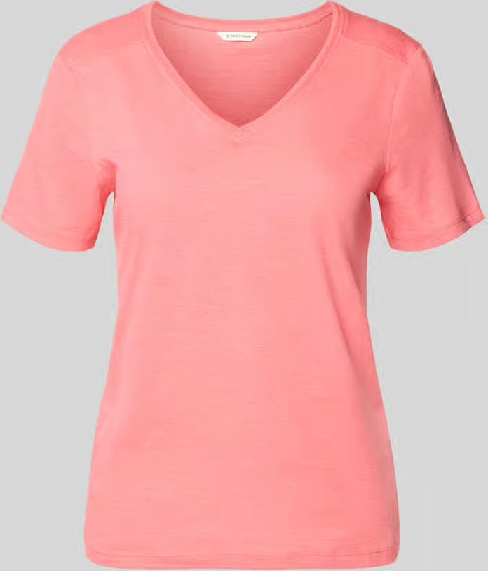 Tom Tailor regular fit T-shirt van puur katoen - Foto 2