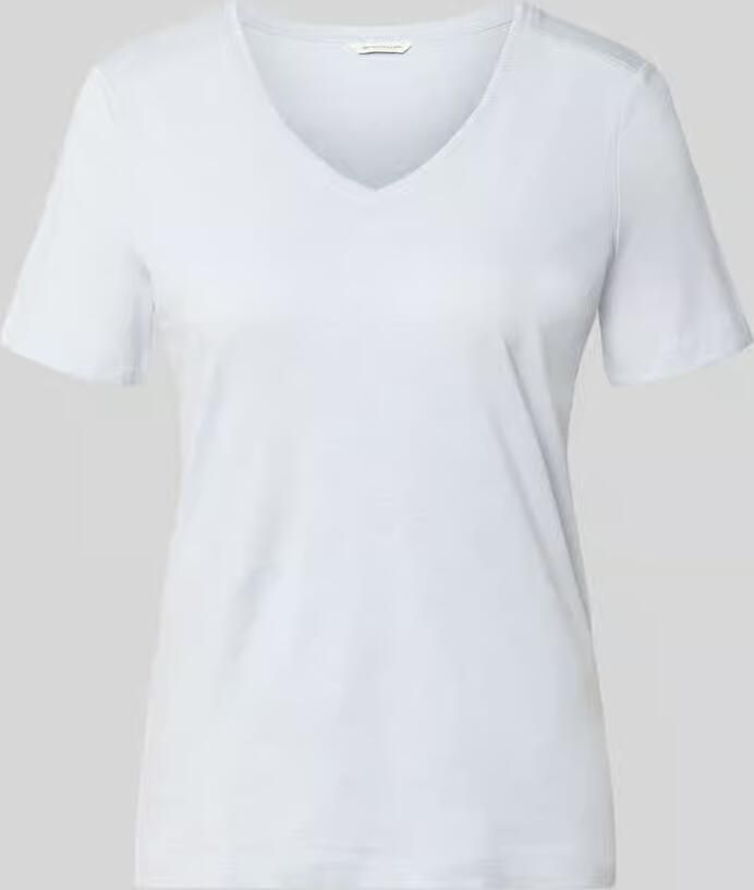 Tom Tailor regular fit T-shirt van puur katoen - Foto 2