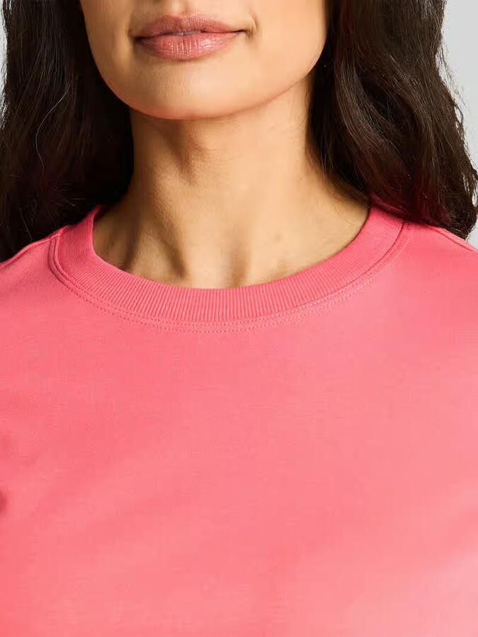 Tom Tailor regular fit T-shirt van puur katoen