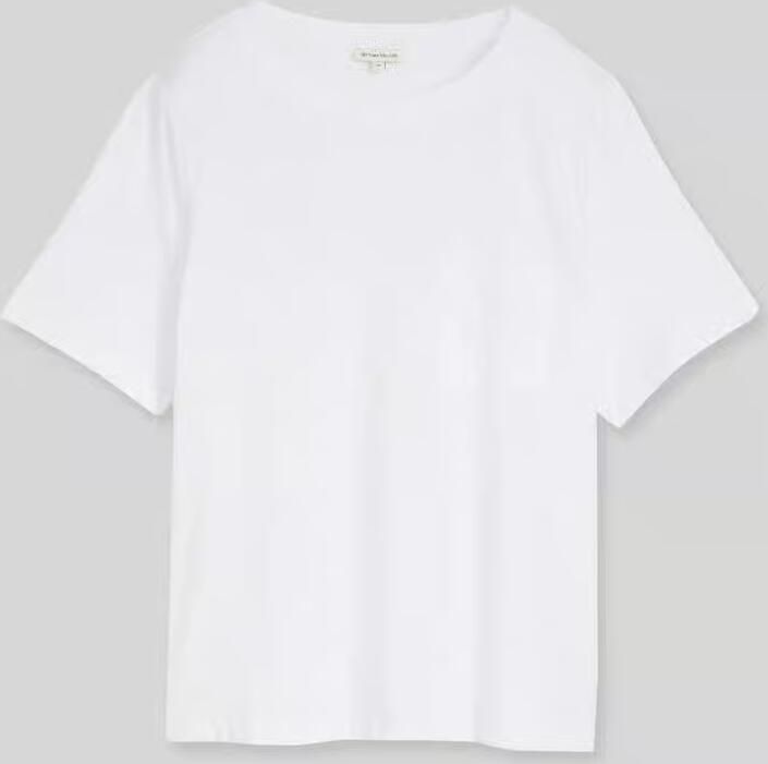 Tom Tailor regular fit T-shirt van puur katoen - Foto 2