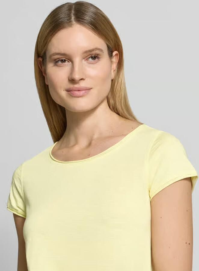 Tom Tailor regular fit T-shirt van puur katoen