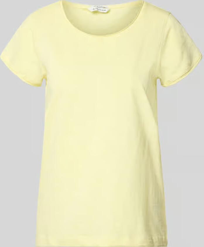 Tom Tailor regular fit T-shirt van puur katoen - Foto 2