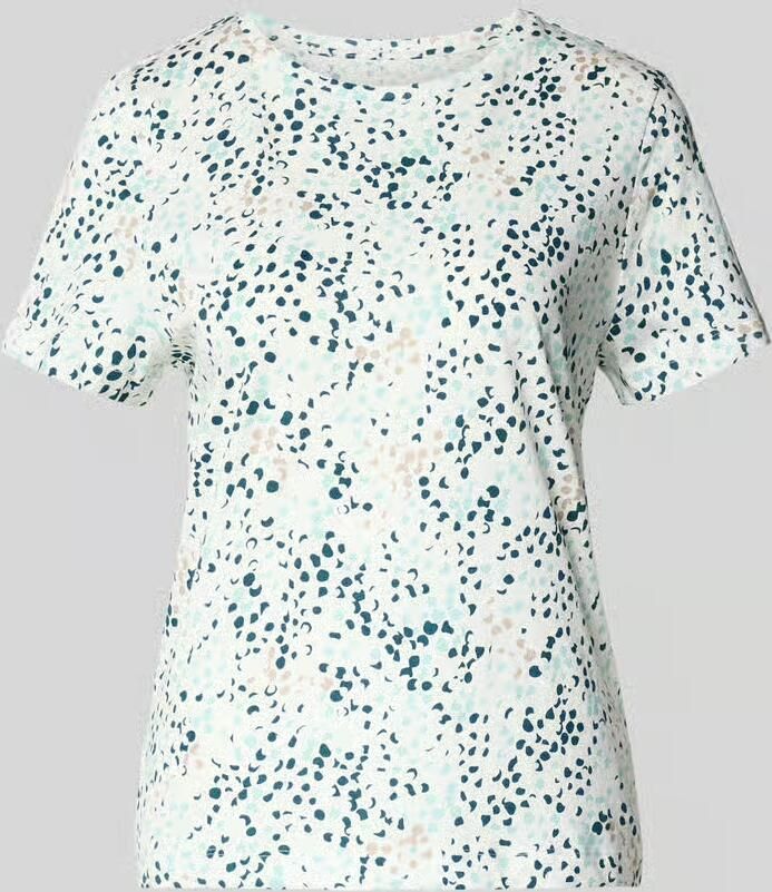 Tom Tailor regular fit T-shirt van puur katoen - Foto 2