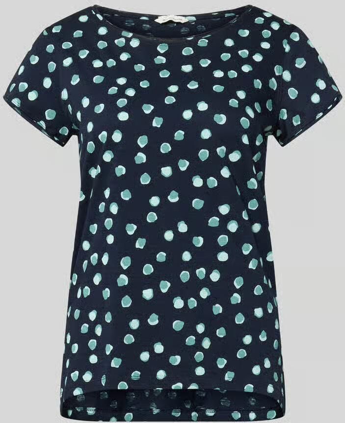 Tom Tailor regular fit T-shirt van puur katoen - Foto 2