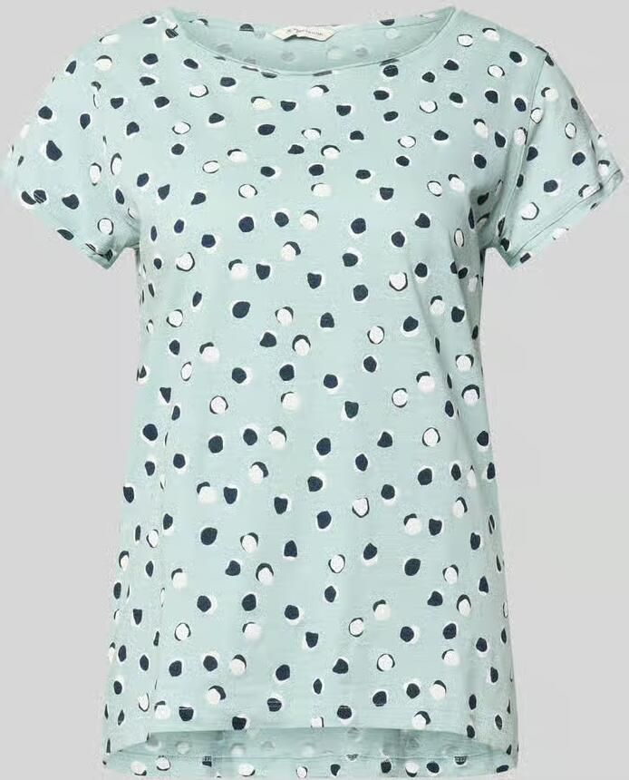 Tom Tailor regular fit T-shirt van puur katoen - Foto 2