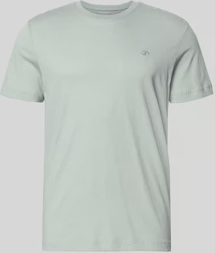 Tom Tailor Regular fit T-shirt van puur katoen - Foto 2