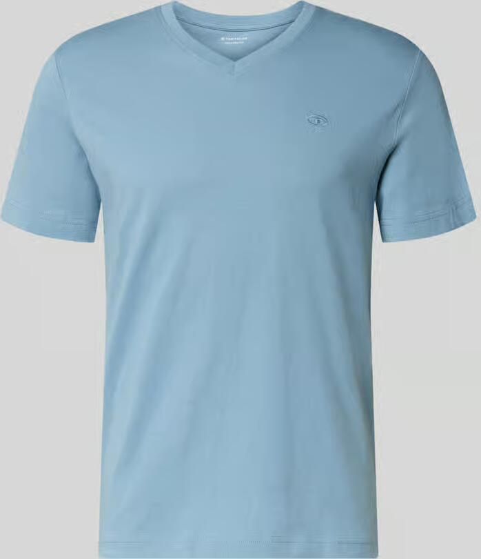Tom Tailor Regular fit T-shirt van puur katoen - Foto 2