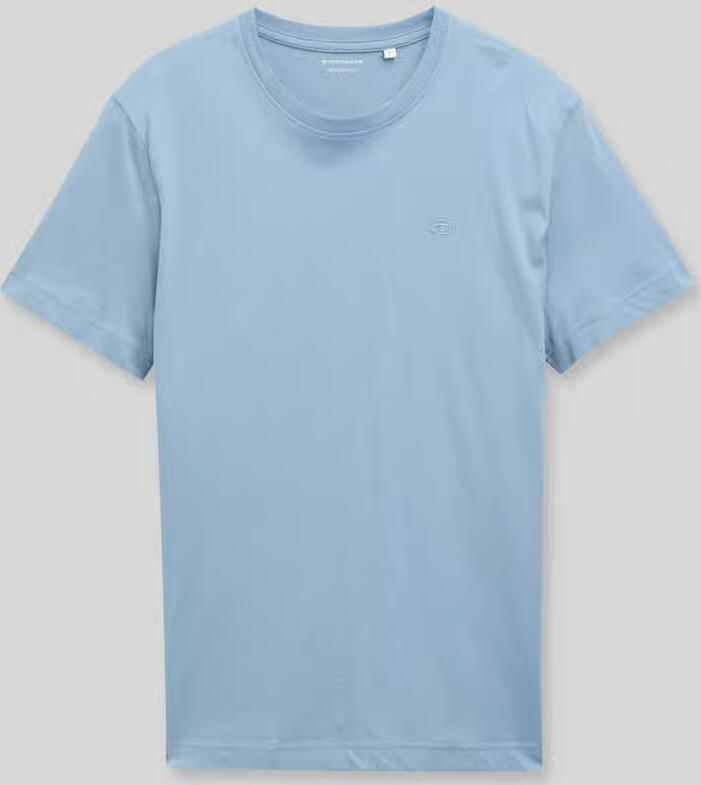 Tom Tailor regular fit T-shirt van puur katoen - Foto 2