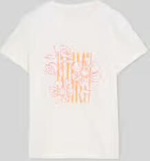 Tom Tailor regular fit T-shirt van puur katoen - Foto 1