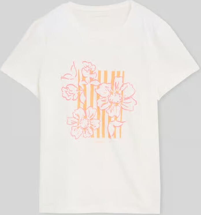 Tom Tailor regular fit T-shirt van puur katoen - Foto 2