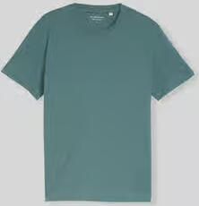 Tom Tailor regular fit T-shirt van puur katoen