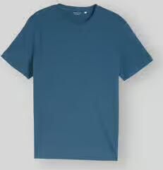 Tom Tailor regular fit T-shirt van puur katoen