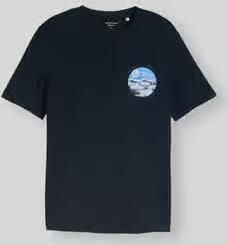 Tom Tailor regular fit T-shirt van puur katoen