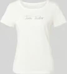 Tom Tailor regular fit T-shirt van puur katoen