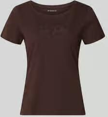 Tom Tailor regular fit T-shirt van puur katoen