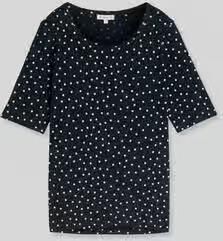 Tom Tailor Regular fit t-shirt van puur katoen